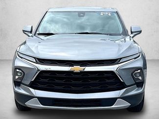 Used 2023 Chevrolet Blazer LT FWD video 3