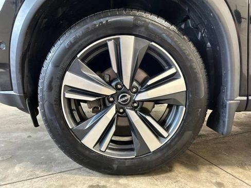 Used 2023 Nissan Rogue SL w/ SL Premium Package AWD/4WD image 10