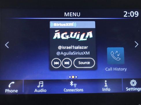 Used 2023 Nissan Frontier SV w/ SV Premium Package image 20