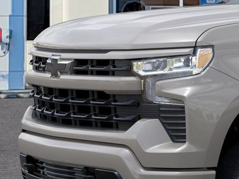 New 2026 Chevrolet Silverado 1500 RST AWD/4WD image 13