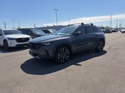 New 2026 MAZDA CX-50 2.5 Turbo w/ Weather Package AWD/4WD image 13