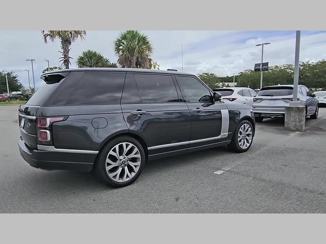 Used 2020 Land Rover Range Rover Long Wheelbase Autobiography AWD/4WD image 27