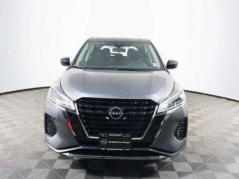 Certified 2024 Nissan Kicks S image 2