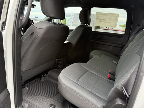 New 2026 RAM 3500 Tradesman AWD/4WD image 12