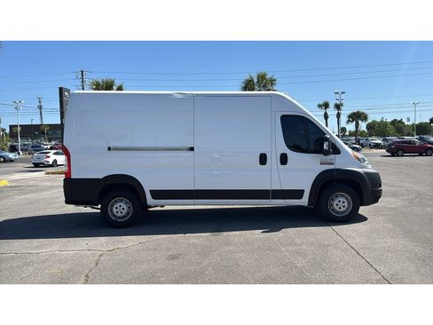 Used 2023 RAM ProMaster 2500 FWD image 7