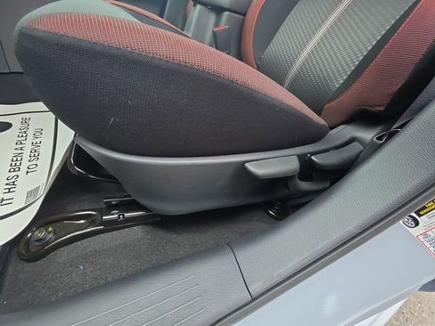 Used 2025 Nissan Versa SR w/ Trunk Package FWD image 12