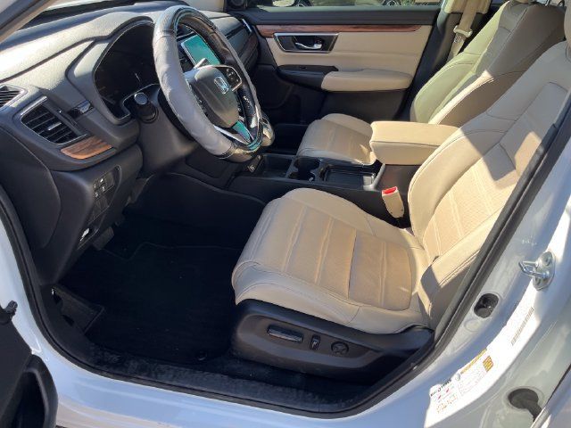 Used 2022 Honda CR-V EX-L image 2