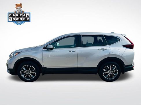 Used 2021 Honda CR-V EX-L image 2