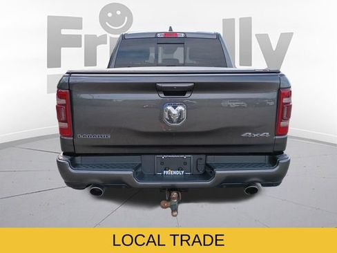 Used 2024 RAM 1500 Laramie AWD/4WD image 6