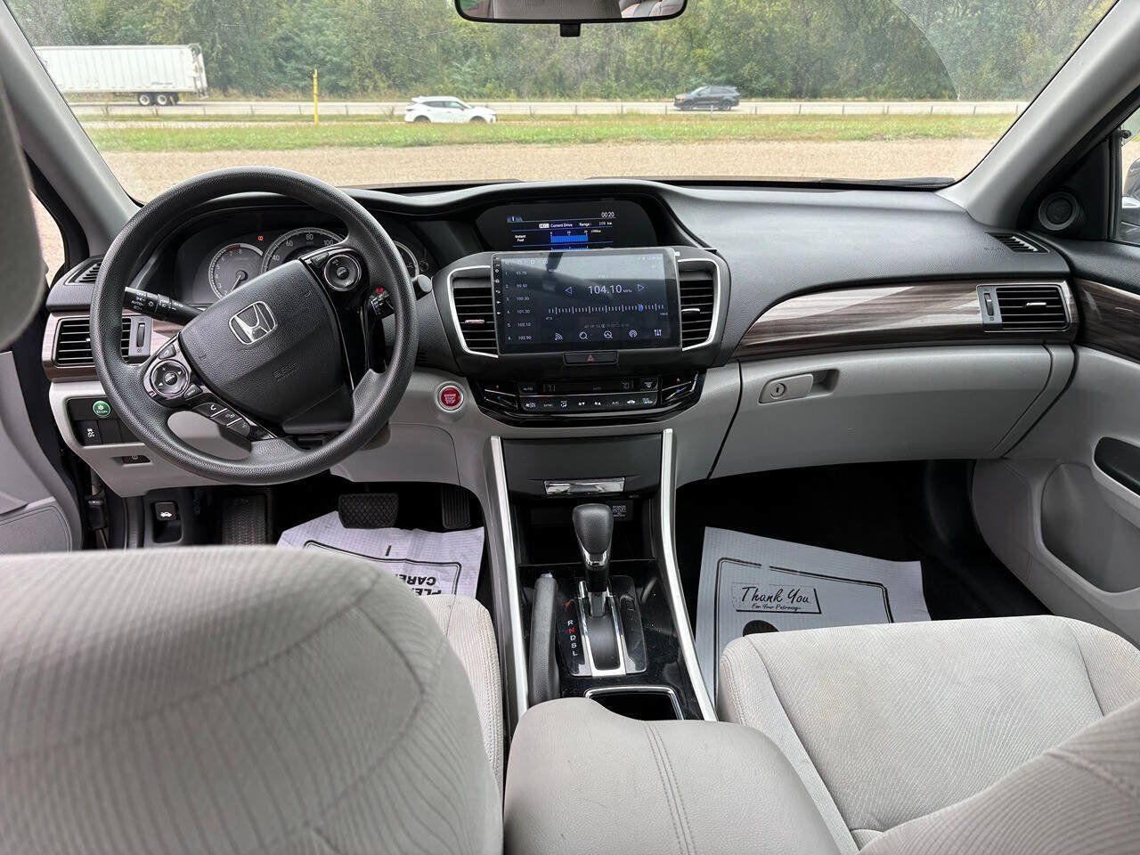Used 2016 Honda Accord EX image 19