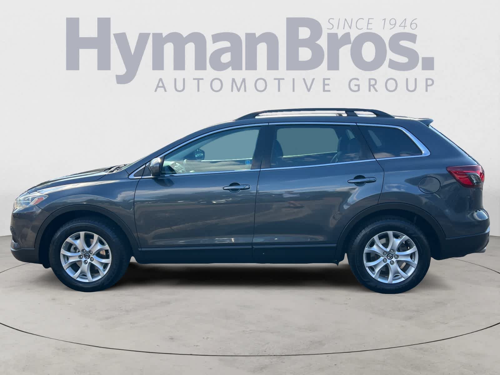 Used 2015 MAZDA CX-9 Touring w/ Touring Technology Package FWD image 7