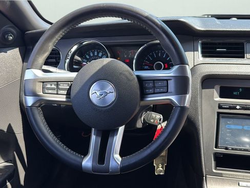 Used 2014 Ford Mustang Convertible w/ Equipment Group 102A RWD image 9