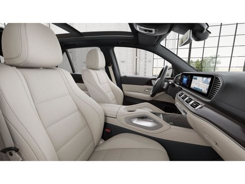 New 2026 Mercedes-Benz GLE 350 4MATIC image 4