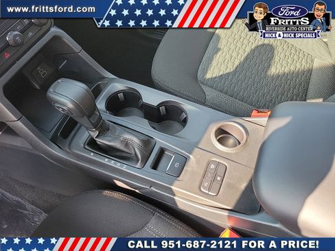 New 2026 Ford Ranger XL RWD image 9