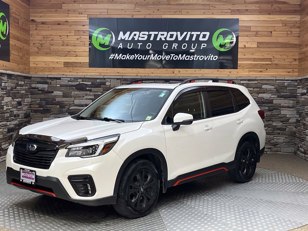 Used 2021 Subaru Forester Sport AWD/4WD image 6