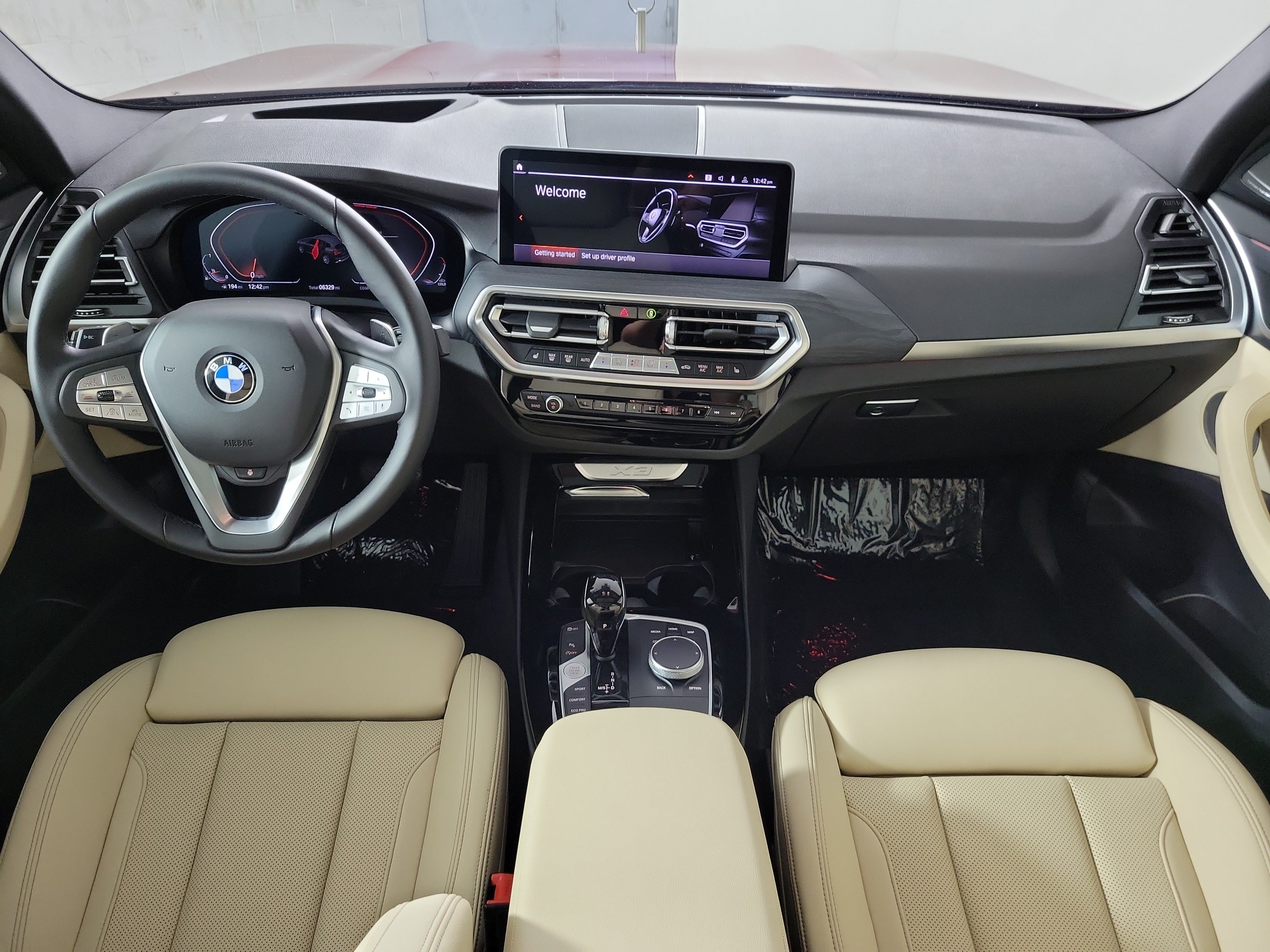 Certified 2024 BMW X3 sDrive30i w/ Premium Package RWD image 11