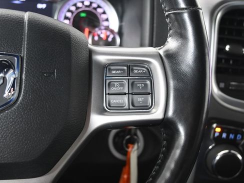 Used 2024 RAM 1500 Classic Warlock AWD/4WD image 37