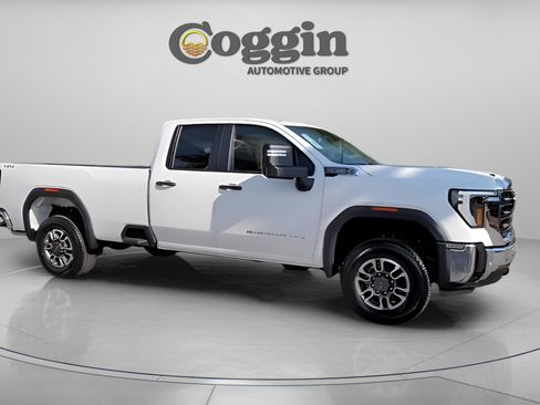 New 2026 GMC Sierra 3500 Pro w/ 1SA Pro Safety Plus Package image 15