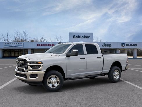 New 2026 RAM 2500 Tradesman image 2