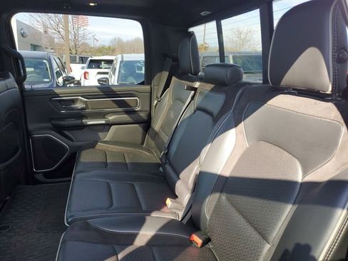 Used 2022 RAM 1500 Laramie w/ Sport Appearance Package image 27