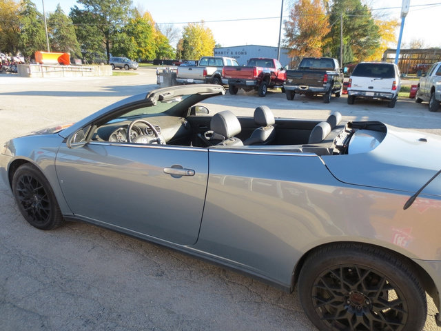 Used 2007 Pontiac G6 GT w/ Sport Package FWD image 11