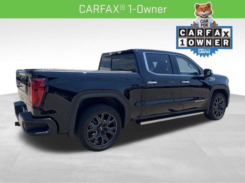 Certified 2023 GMC Sierra 1500 Denali w/ Technology Package AWD/4WD image 4