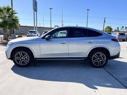 New 2025 Mercedes-Benz GLC 300 4MATIC image 4
