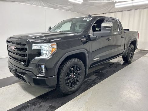 Used 2021 GMC Sierra 1500 Elevation AWD/4WD image 5