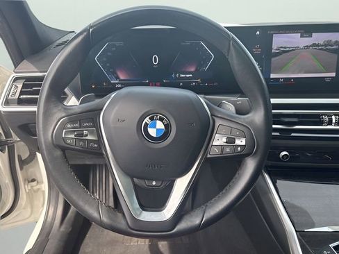 Used 2023 BMW 330i xDrive Sedan w/ Driving Assistance Package AWD/4WD image 26