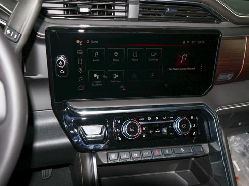 New 2026 GMC Sierra 3500 Denali Ultimate w/ LPO, Black Badging Package AWD/4WD image 16