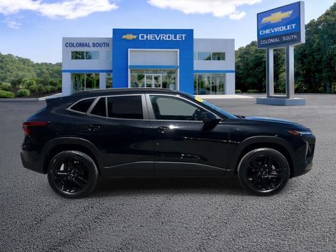 Certified 2024 Chevrolet Trax ACTIV FWD image 7