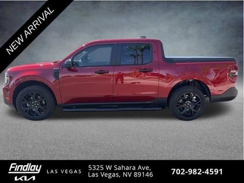 Used 2025 Ford Maverick XLT w/ XLT Luxury Package AWD/4WD image 8