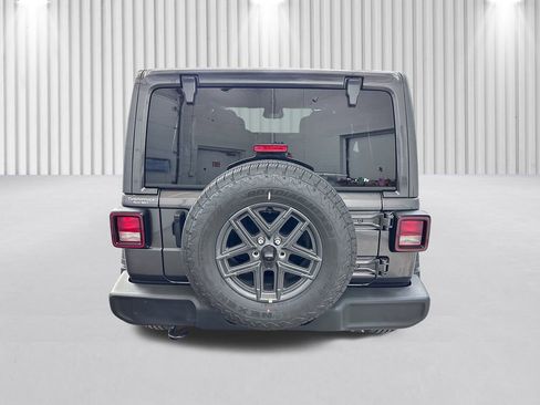 New 2025 Jeep Wrangler Sport S image 6