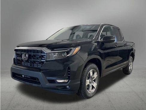 New 2026 Honda Ridgeline RTL image 1