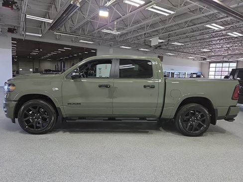 New 2026 RAM 1500 Laramie w/ Night Edition AWD/4WD image 4
