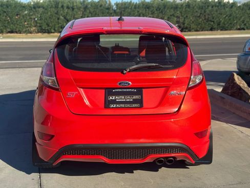 Used 2014 Ford Fiesta ST w/ ST Recaro Package image 6