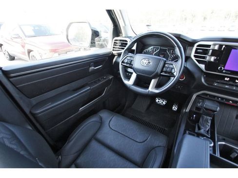 Used 2023 Toyota Tundra SR5 w/ TRD Off-Road Premium Package AWD/4WD image 11