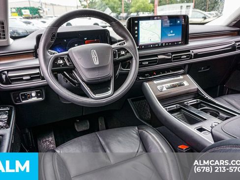 Used 2025 Lincoln Aviator Reserve w/ Illumination Package AWD/4WD image 28