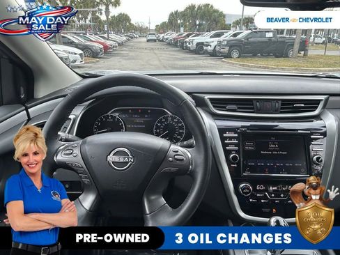 Used 2024 Nissan Murano SV FWD image 17
