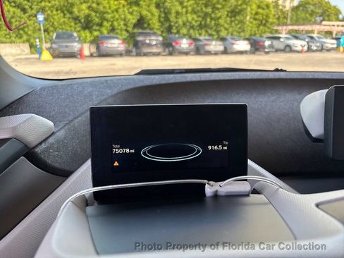 Used 2016 BMW i3 w/ Range Extender RWD image 12
