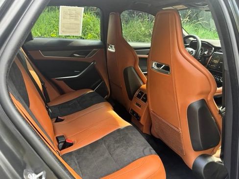 Used 2024 Jaguar F-PACE SVR AWD/4WD image 16