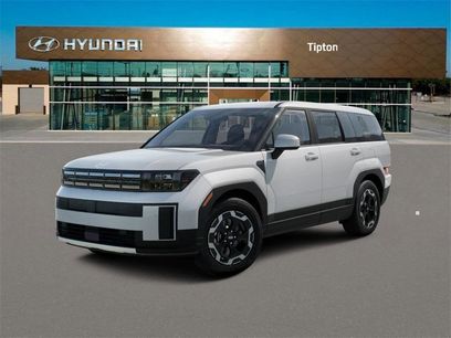 New 2026 Hyundai Santa Fe SE