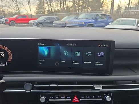 Certified 2025 Hyundai Tucson SEL image 16