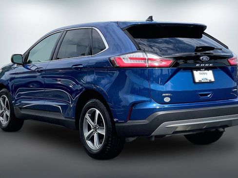 Used 2024 Ford Edge SEL w/ Convenience Package AWD/4WD image 11