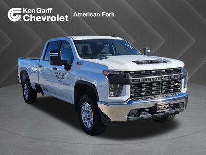 Used 2022 Chevrolet Silverado 3500 W/T w/ Gooseneck/5TH Wheel Package