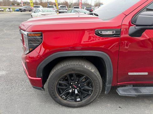Used 2023 GMC Sierra 1500 Elevation image 11