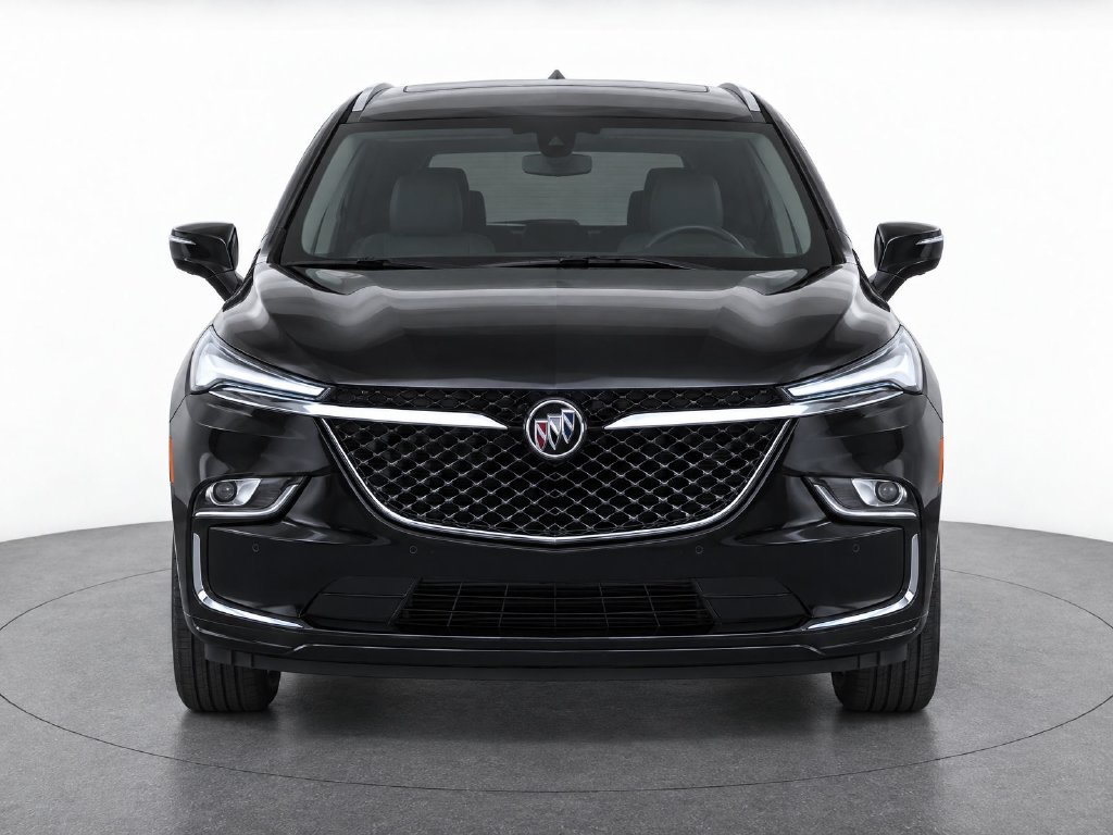 Certified 2024 Buick Enclave Avenir w/ Trailering Package, 5000 lbs. AWD/4WD image 7