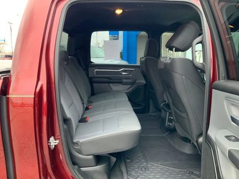 Used 2022 RAM 1500 Big Horn image 18