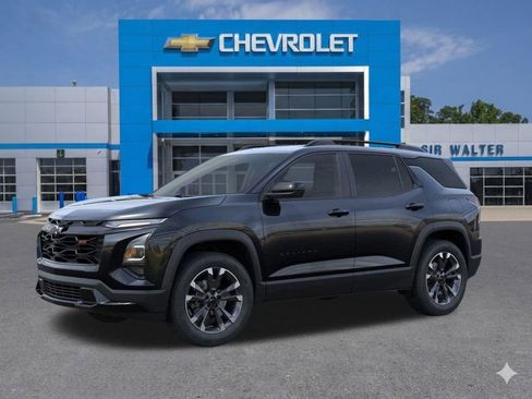 New 2026 Chevrolet Equinox RS image 3