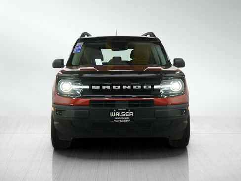 Used 2022 Ford Bronco Sport Outer Banks w/ Tech Package image 8